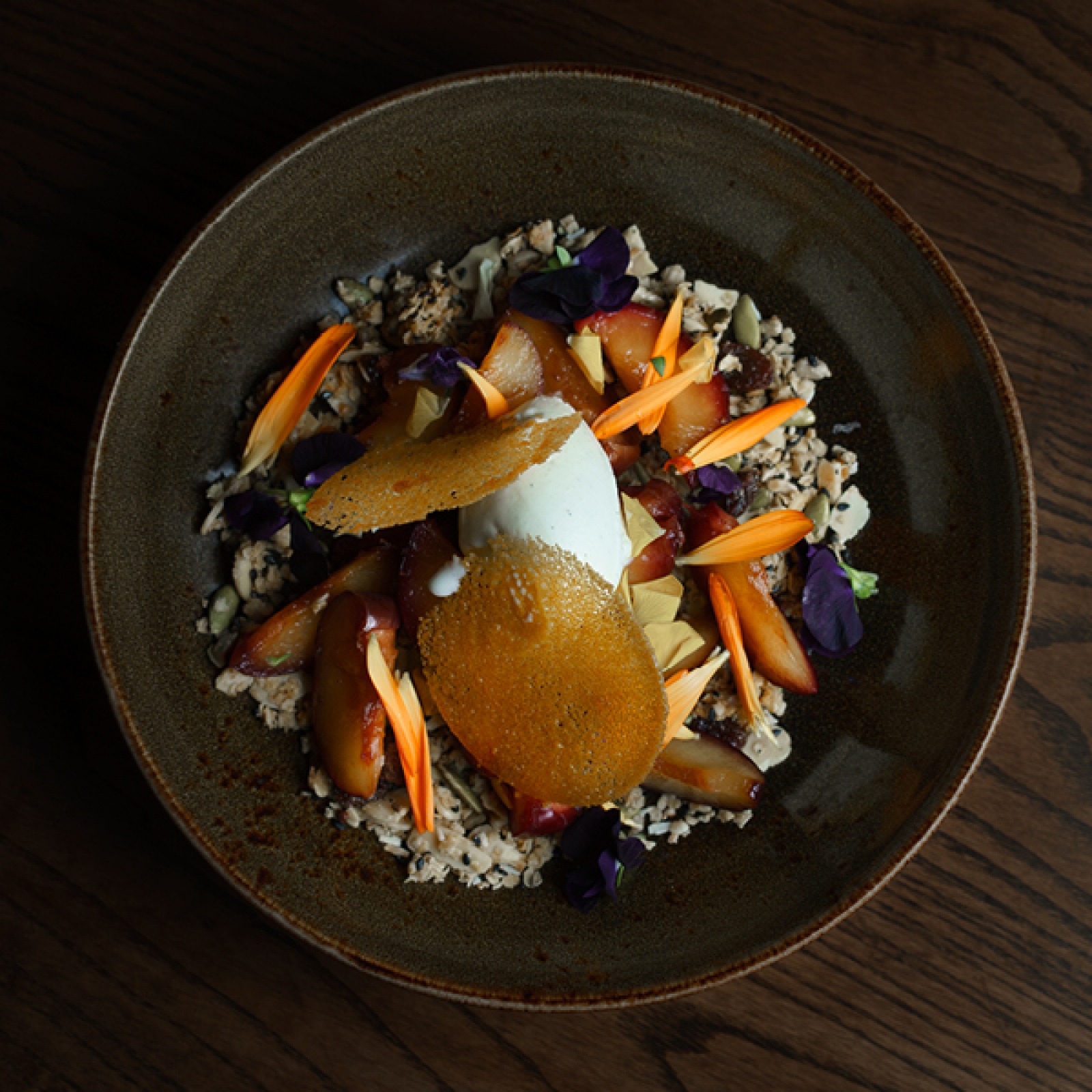 Why You Need to Visit The Glass House Restaurant at Wynyard Hall